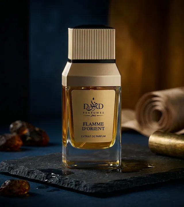 Flamme D'Orient
